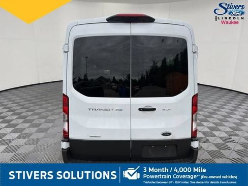 Used 2025 Ford Transit 350 XLT RWD image 7