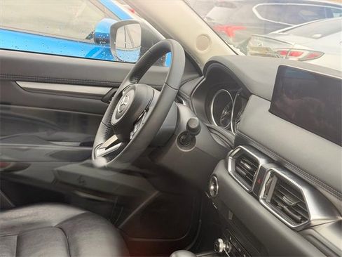 Used 2024 MAZDA CX-5 AWD 2.5 S w/ Select Package image 15