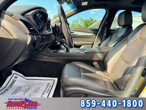 Used 2023 Cadillac CT5 Luxury w/ Sun And Sound Package AWD/4WD image 38