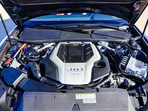 Used 2020 Audi A6 3.0T Premium Plus w/ Premium Plus Package image 29