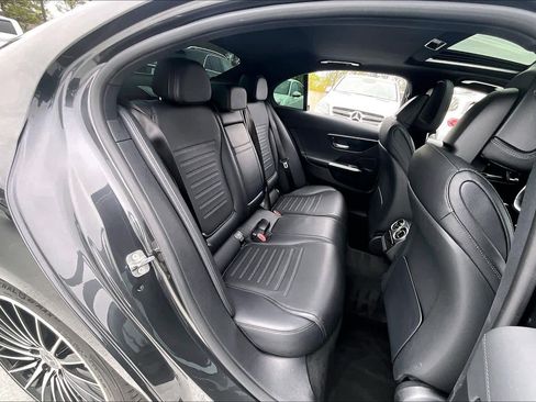 Used 2023 Mercedes-Benz C 300 Sedan w/ AMG Line w/ Night Package image 17