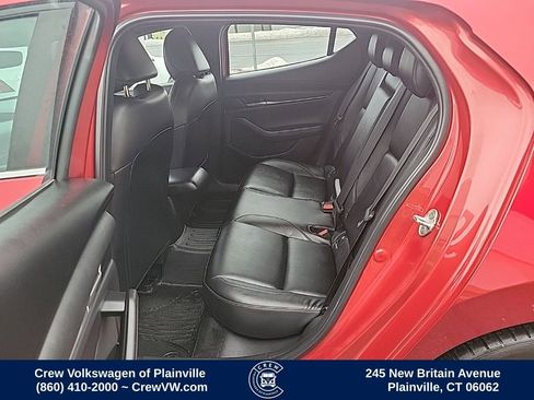 Used 2022 MAZDA MAZDA3 s FWD image 14