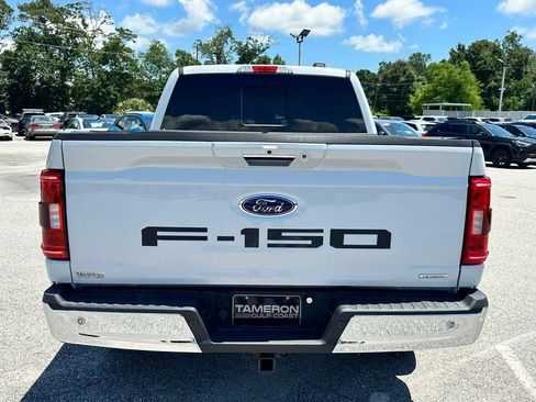 Used 2022 Ford F150 XLT w/ Equipment Group 302A High RWD image 3