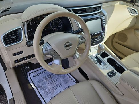 Used 2018 Nissan Murano Platinum image 12