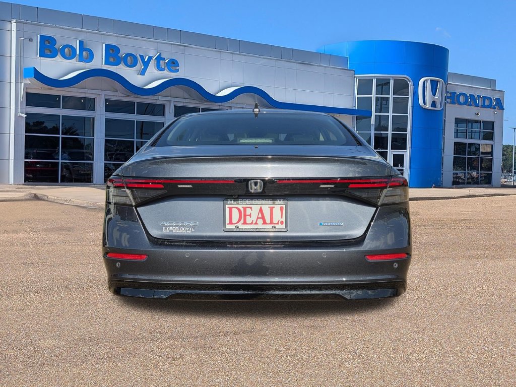 Certified 2024 Honda Accord EX-L image 6