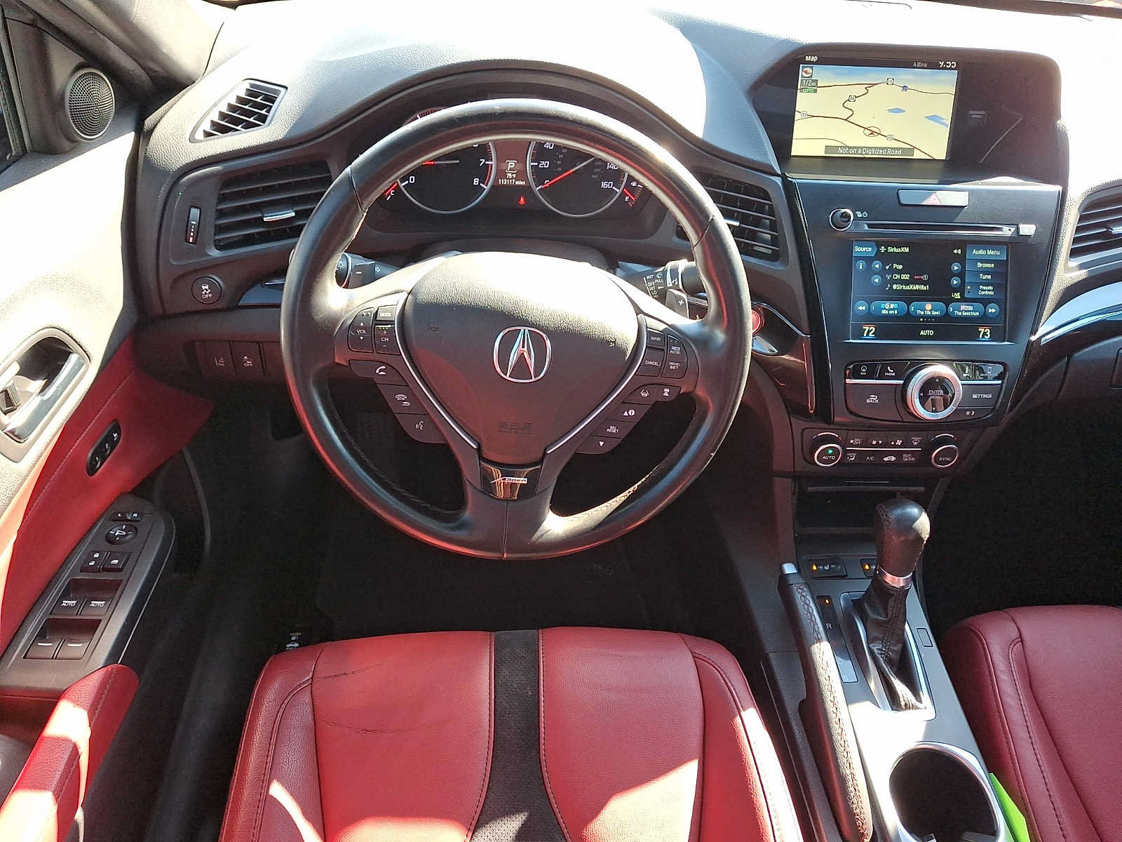 Used 2019 Acura ILX FWD image 11