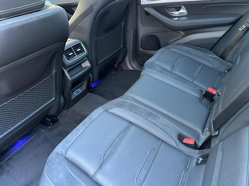 New 2025 Mercedes-Benz GLE 53 AMG AMG 53 image 13