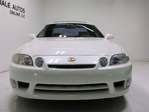 Used 1998 Lexus SC 300 Coupe RWD image 11