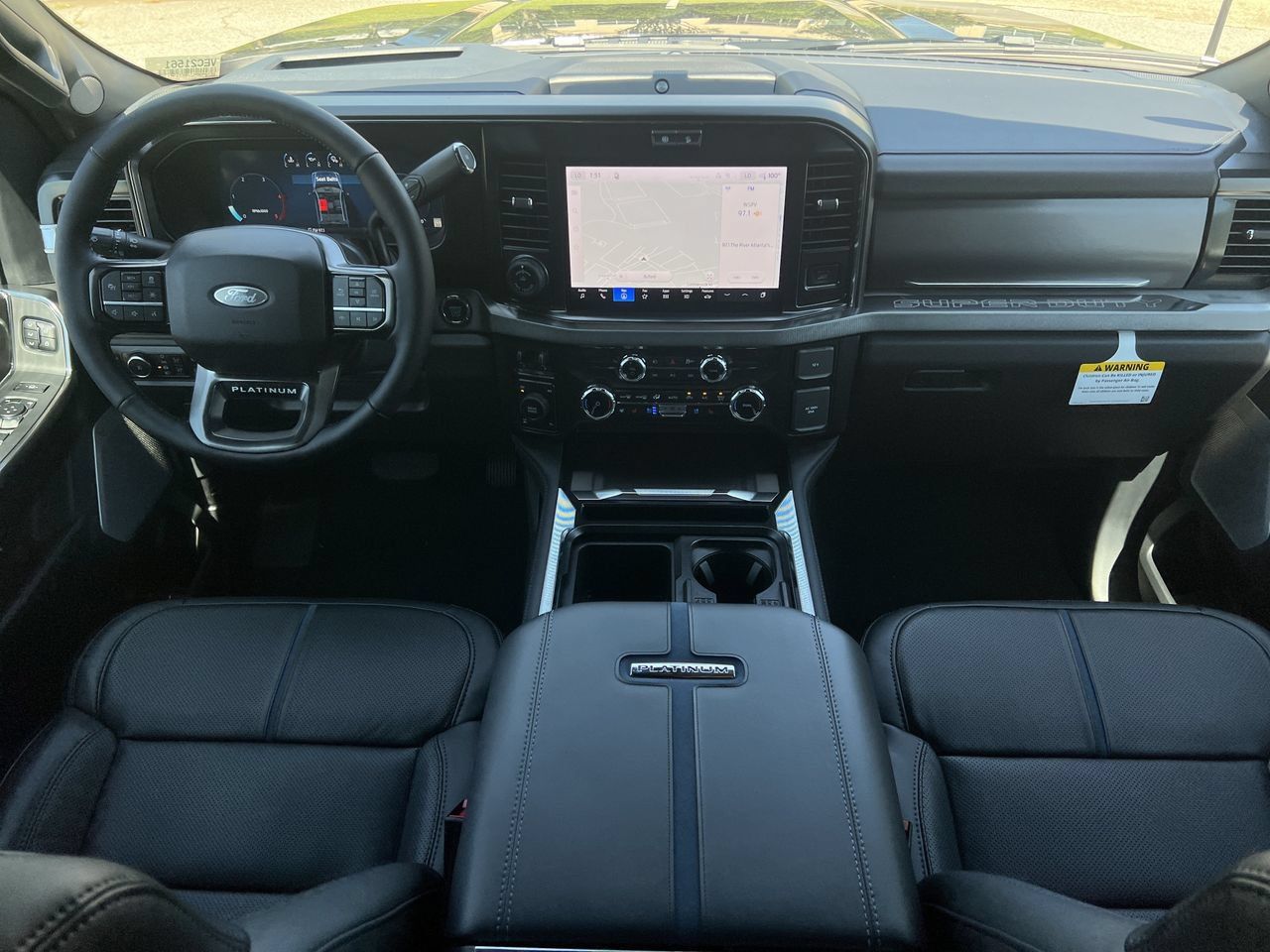 New 2027 Ford F350 Platinum AWD/4WD image 2