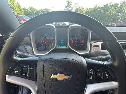 Used 2012 Chevrolet Camaro SS w/ RS Package RWD image 14