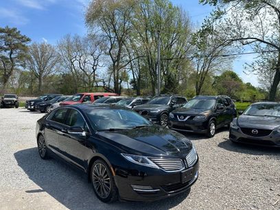 Used 2016 Lincoln MKZ AWD w/ Equipment Group 300A Reserve