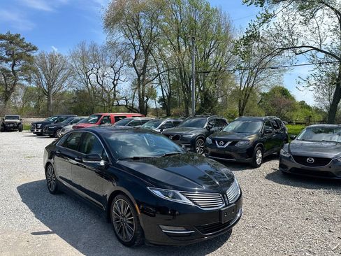 Used 2016 Lincoln MKZ AWD w/ Equipment Group 300A Reserve image 1