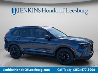 New 2026 Honda CR-V Sport video 1