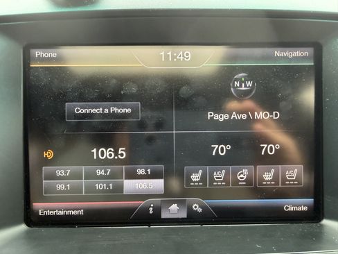 Used 2014 Ford Explorer Limited w/ Equipment Group 301A AWD/4WD image 21