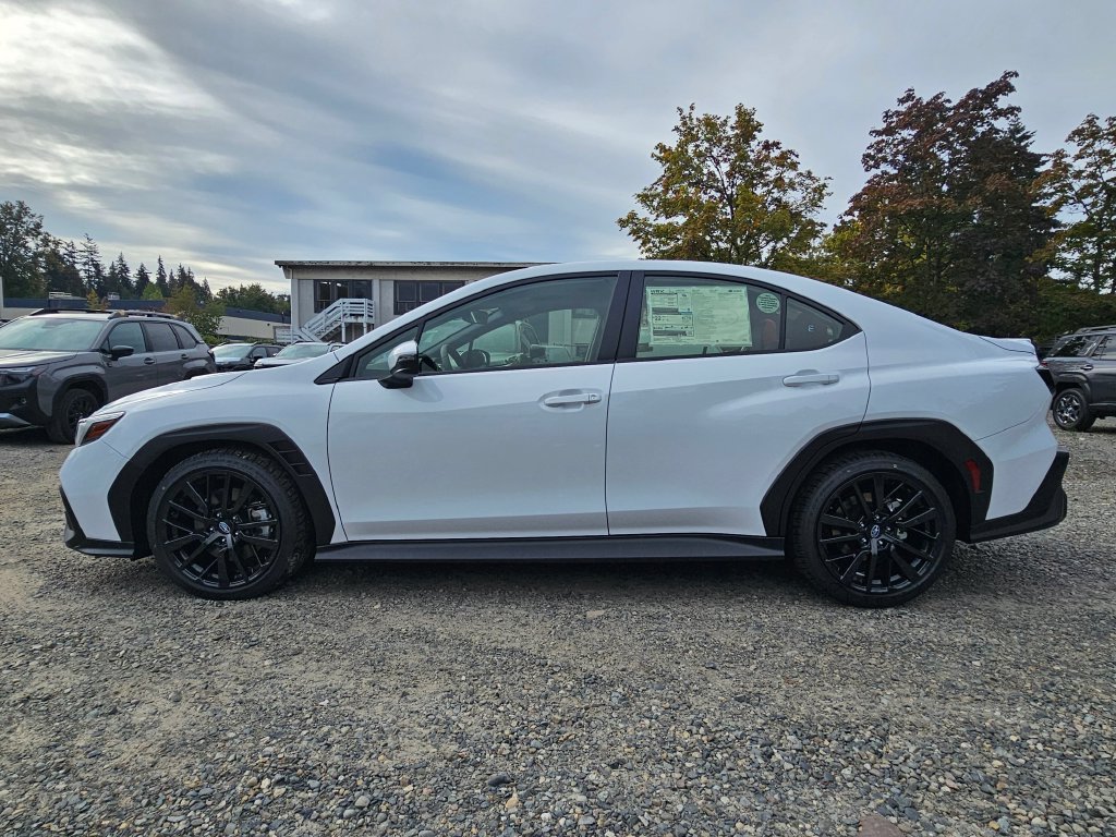 New 2026 Subaru WRX Limited AWD/4WD image 2