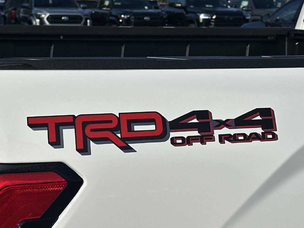 New 2026 Toyota Tundra SR5 w/ TRD Off-Road Package AWD/4WD image 12