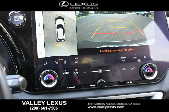 Certified 2024 Lexus RX 350 Premium Plus w/ Convenience Package AWD/4WD image 7