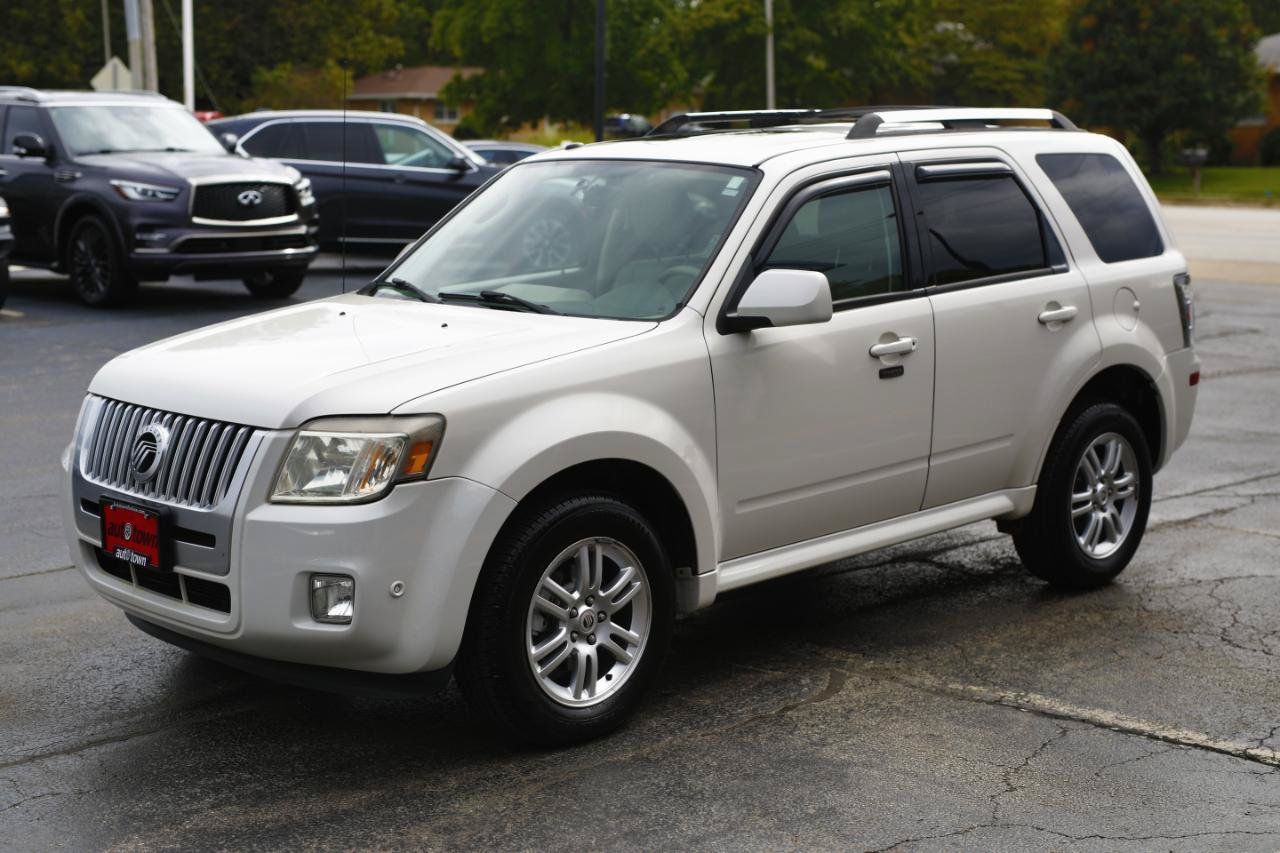 Used 2010 Mercury Mariner Premier FWD image 3