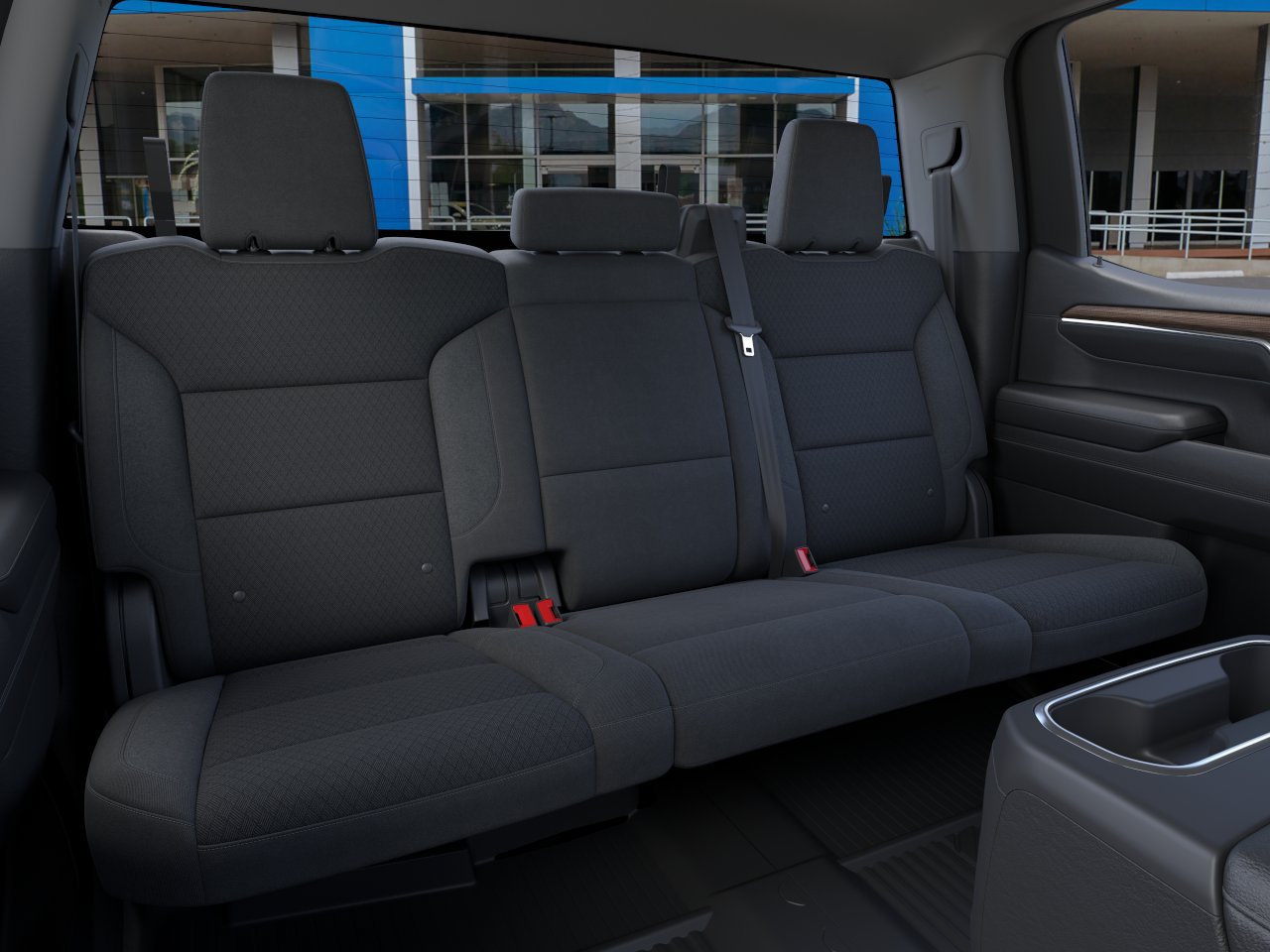 New 2026 Chevrolet Silverado 1500 RST AWD/4WD image 41
