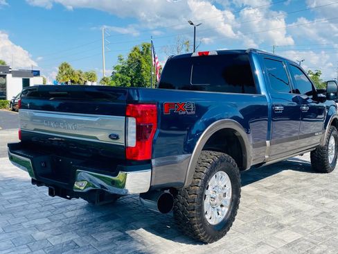 Used 2019 Ford F250 King Ranch w/ King Ranch Ultimate Package AWD/4WD image 4