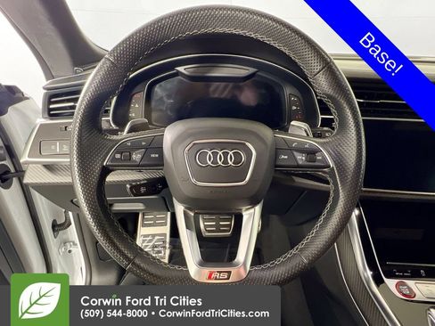 Used 2023 Audi RS Q8 w/ Black Optic Package AWD/4WD image 8