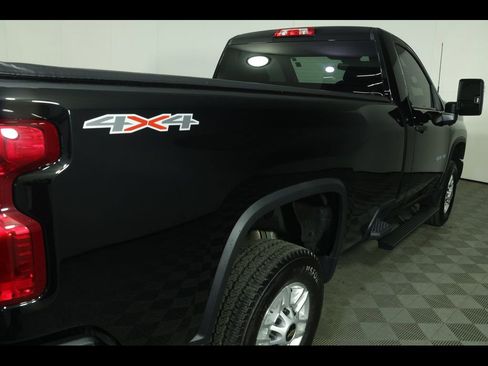 Certified 2025 Chevrolet Silverado 2500 W/T w/ WT Convenience Package AWD/4WD image 18