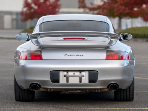 Used 1999 Porsche 911 GT3 RS image 36