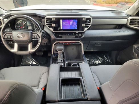 Used 2024 Toyota Tundra SR5 AWD/4WD image 16