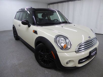 Used 2013 MINI Cooper Clubman