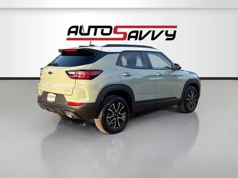 Used 2025 Chevrolet TrailBlazer ACTIV w/ Convenience Package AWD/4WD image 7
