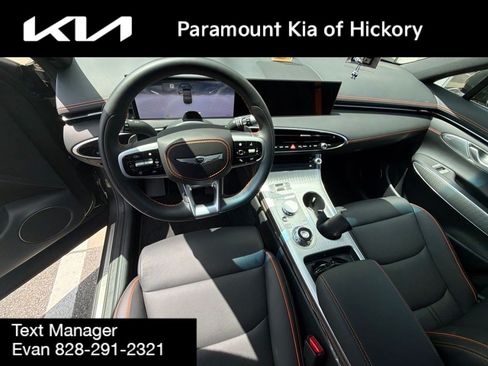 Used 2026 Genesis GV70 2.5T Sport Prestige AWD/4WD image 8