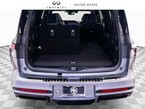 New 2027 INFINITI QX80 Sensory w/ Sport Exterior Package AWD/4WD image 29