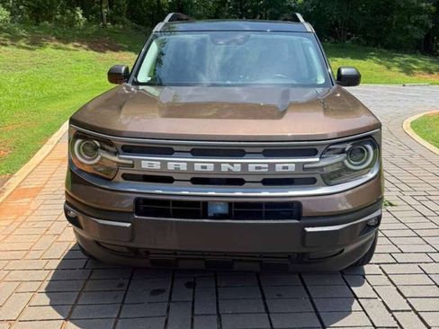 Used 2022 Ford Bronco Sport Big Bend w/ Convenience Package AWD/4WD image 7
