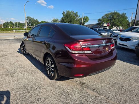 Used 2013 Honda Civic EX image 5