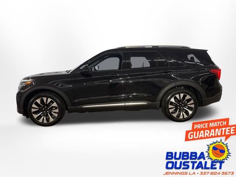 New 2026 Ford Explorer Platinum RWD image 2