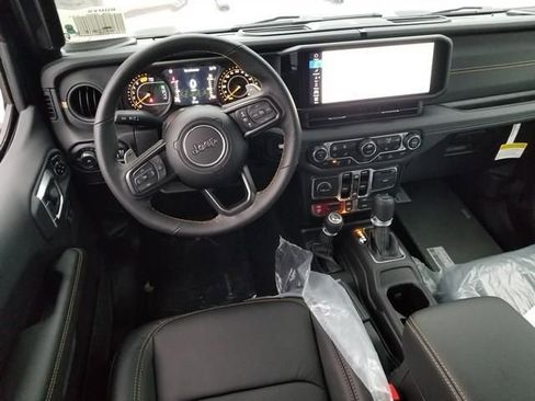 New 2024 Jeep Wrangler Unlimited Rubicon 392 AWD/4WD image 9