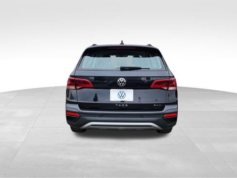 Certified 2023 Volkswagen Taos S w/ Driver Assistance Package AWD/4WD image 6