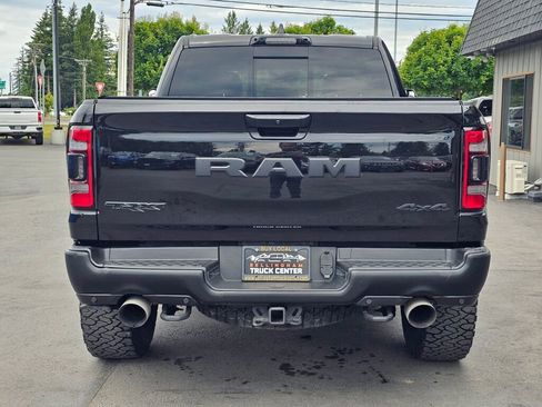 Used 2022 RAM 1500 TRX w/ TRX Level 2 Equipment Group AWD/4WD image 4
