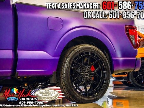 New 2025 Ford F150 XL AWD/4WD image 33