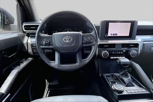 Certified 2026 Toyota Tacoma SR5 AWD/4WD image 6