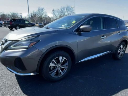 Used 2023 Nissan Murano S image 4