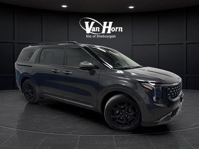 Used 2025 Kia Carnival SX