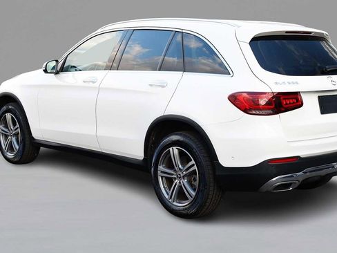 Used 2022 Mercedes-Benz GLC 300 4MATIC image 8