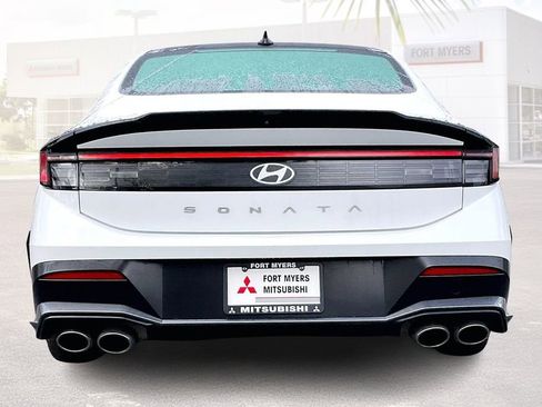 Used 2024 Hyundai Sonata N Line image 17