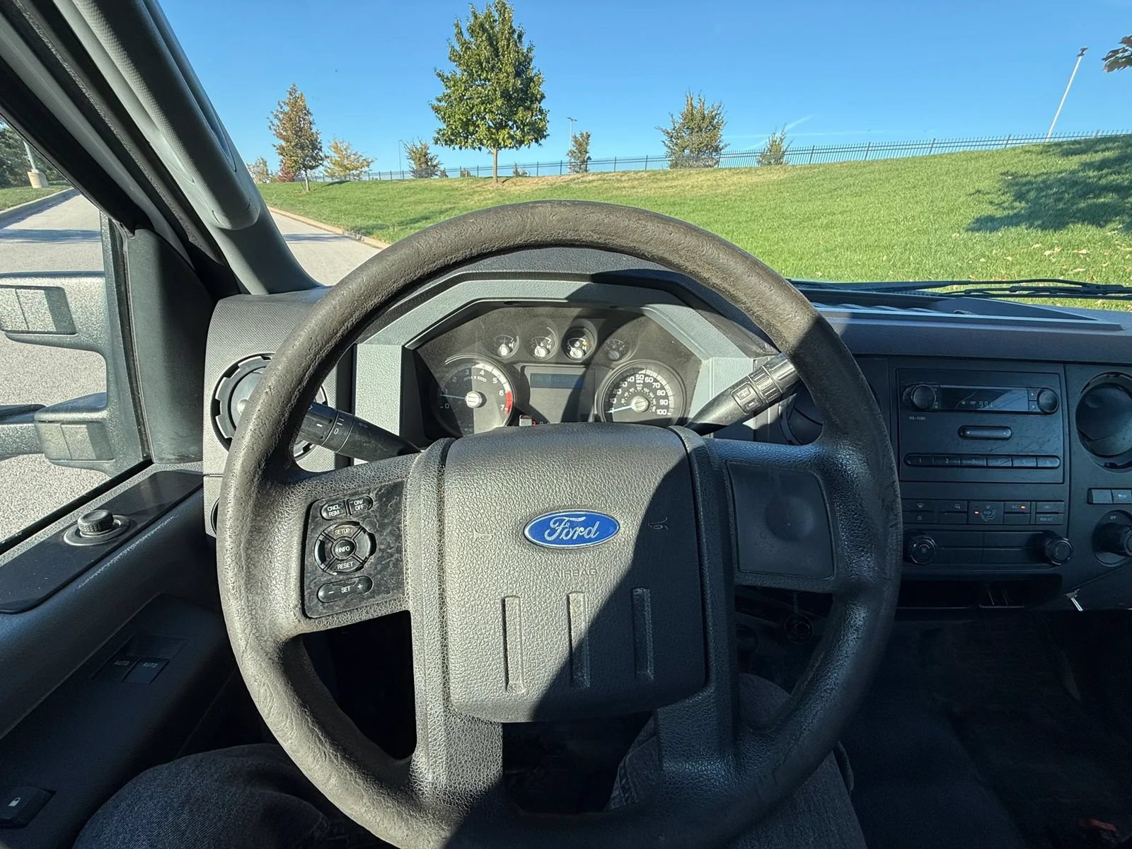 Used 2015 Ford F250 XL w/ Power Equipment Group AWD/4WD image 10