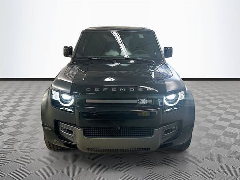 Used 2023 Land Rover Defender 110 Carpathian Edition AWD/4WD image 2
