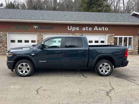 New 2026 RAM 1500 Big Horn image 8