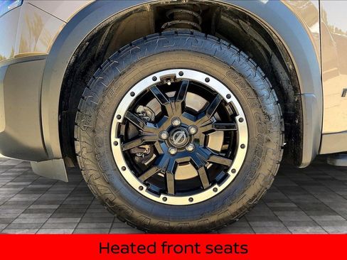 Certified 2023 Nissan Pathfinder Rock Creek image 13