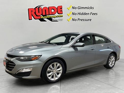 Used 2024 Chevrolet Malibu LT FWD image 1