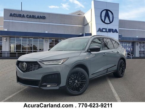 New 2026 Acura MDX A-Spec image 1